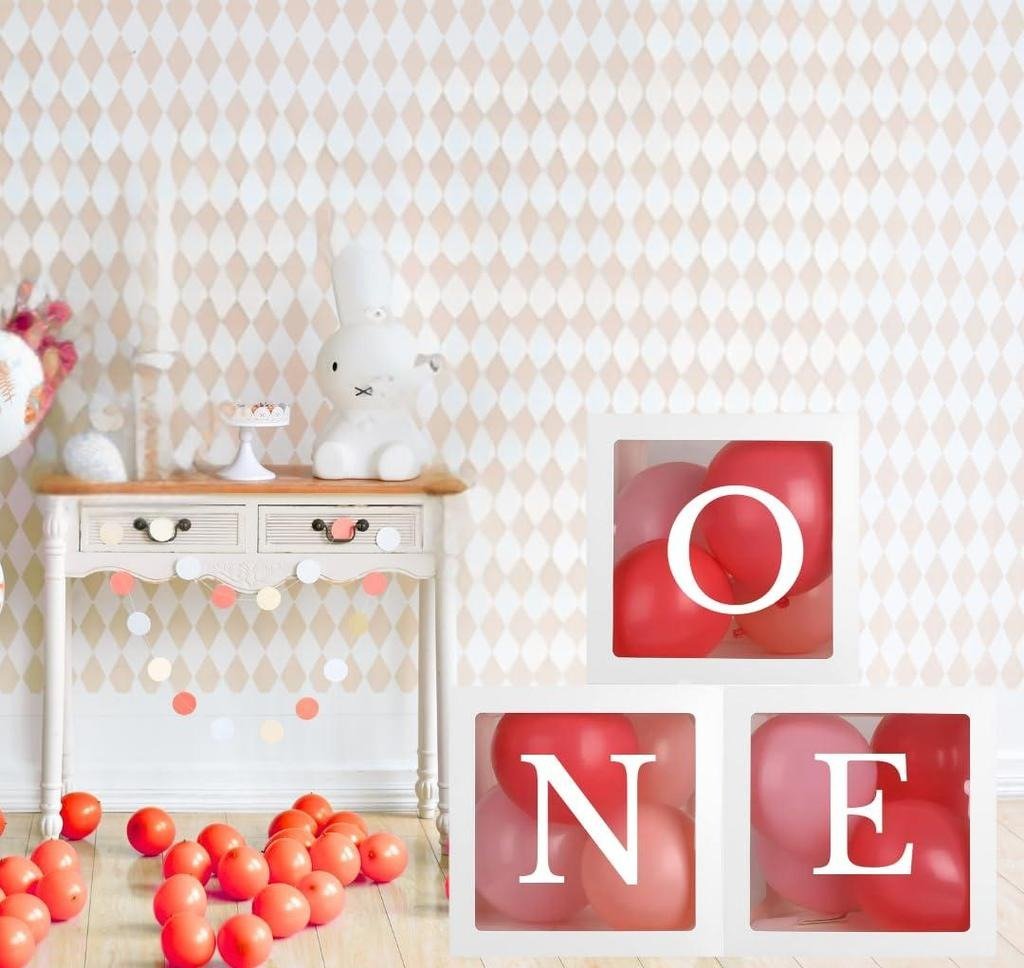 Everything You Need for Baby's First Birthday