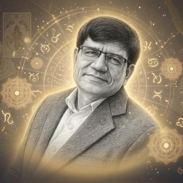 Sh. Harshit Kumar ji - Guiding Force